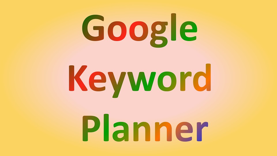 Proste wyszukiwanie słów kluczowych i szybka rejestracja w Planerze słów kluczowych Google